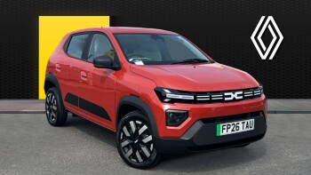 Dacia Spring 27kWh Expression 65 48kW 5dr Auto Electric Hatchback